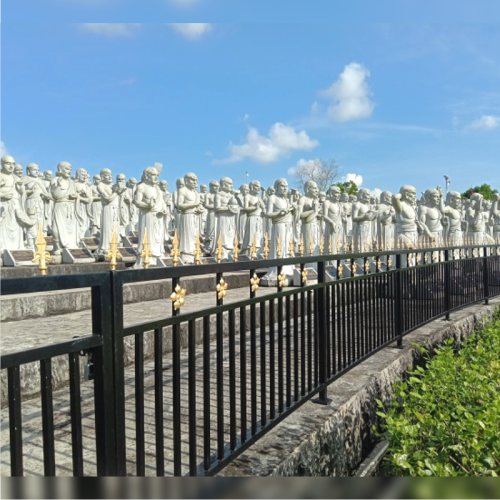 Tanjung Pinang Historic, Unique and Beautiful Buddhist Temple Tours